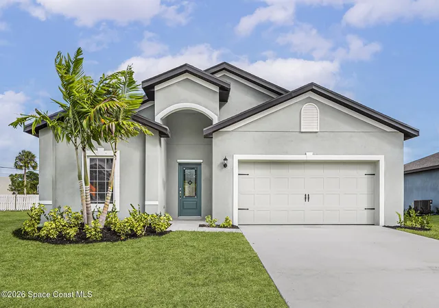 Photo 1 of Single family home for sale at 218 Fitchburg St Sw, Palm Bay, FL 32908 | MLS# 1082135 | Listing updated on 2026-09-18
