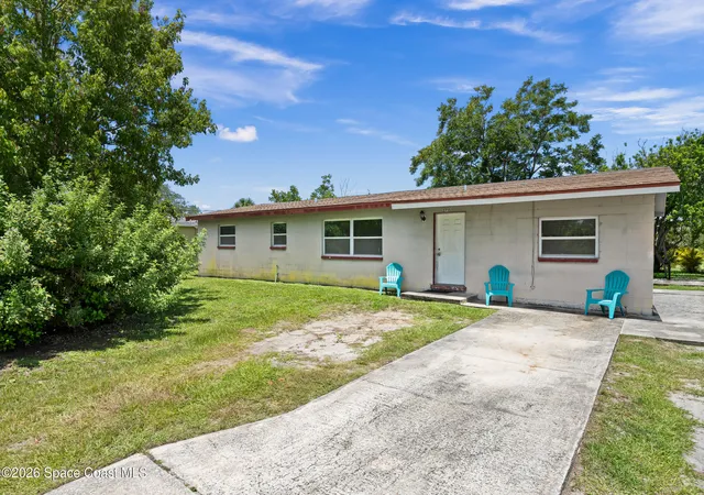 Photo 1 of Single family home for sale at 2715 Bruce D Buggs St, Melbourne, FL 32901 | MLS# 1082175 | Listing updated on 2026-07-10
