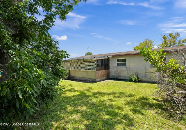 Photo 3 of Single family home for sale at 2715 Bruce D Buggs St, Melbourne, FL 32901 | MLS# 1082175 | Listing updated on 2026-07-10