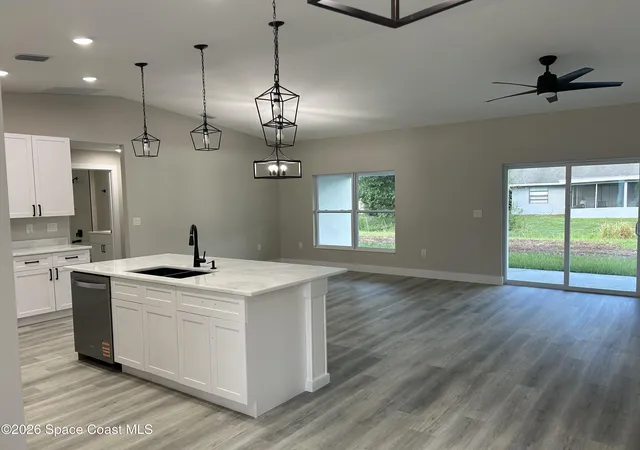 Photo 3 of Single family home for sale at 839 Everglade Ave SE, Palm Bay, FL 32909 | MLS# 1082164 | Listing updated on 2026-07-10