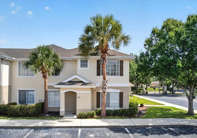 Listing Photo 1 - Condo for sale in building located at 3511 D Avinci Wy, Melbourne, FL 32901 - Unit #2042