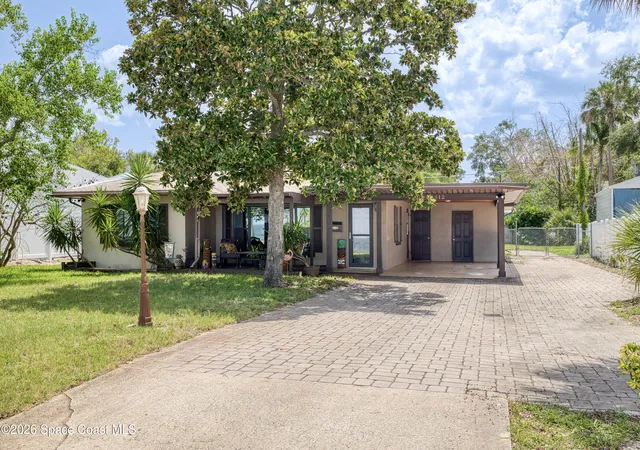 Photo 1 of Single family home for sale at 1312 Riverside Dr, Titusville, FL 32780 | MLS# 1082239 | Listing updated on 2026-09-13