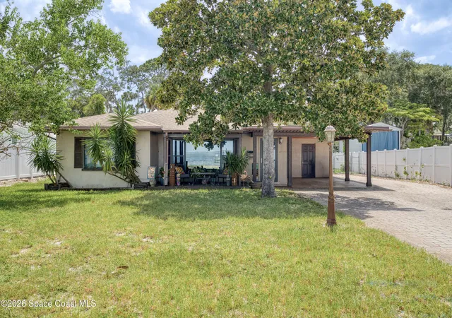 Photo 2 of Single family home for sale at 1312 Riverside Dr, Titusville, FL 32780 | MLS# 1082239 | Listing updated on 2026-09-13