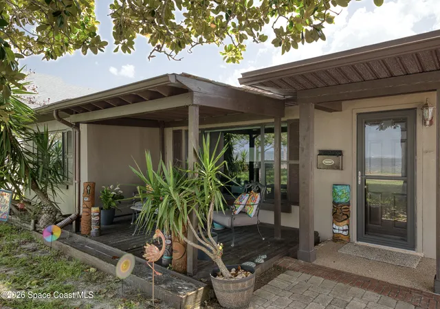 Photo 3 of Single family home for sale at 1312 Riverside Dr, Titusville, FL 32780 | MLS# 1082239 | Listing updated on 2026-09-13