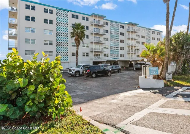 Photo 1 of Condo for sale at 205 Hwy A1a #604, Satellite Beach, FL 32937 | MLS# 1082249 | Listing updated on 2026-09-03