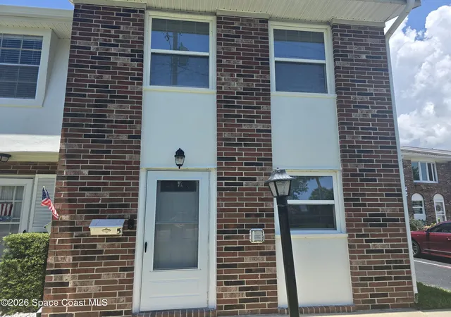 Photo 1 of Townhouse for sale at 2200 S Palmetto Ave #E050, South Daytona, FL 32119 | MLS# 1082276 | Listing updated on 2026-09-13