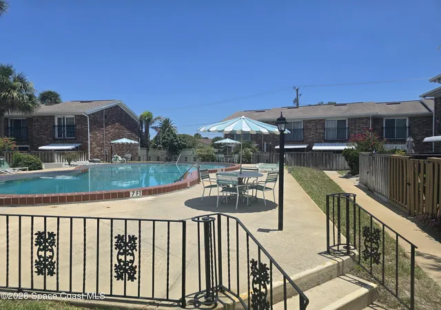 Photo 3 of Townhouse for sale at 2200 S Palmetto Ave #E050, South Daytona, FL 32119 | MLS# 1082276 | Listing updated on 2026-09-13
