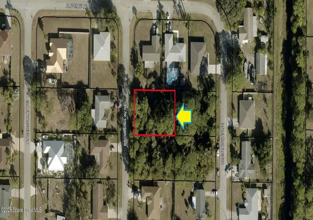 3rd image of 187 Browning Ave Ne, Palm Bay, FL 32907 | MLS# 1082300