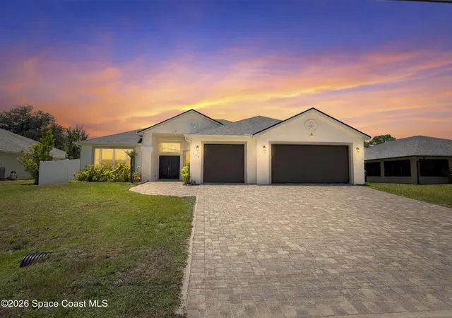 1st image of 382 Eldron Blvd Ne, Palm Bay, FL 32907 | MLS# 1082419