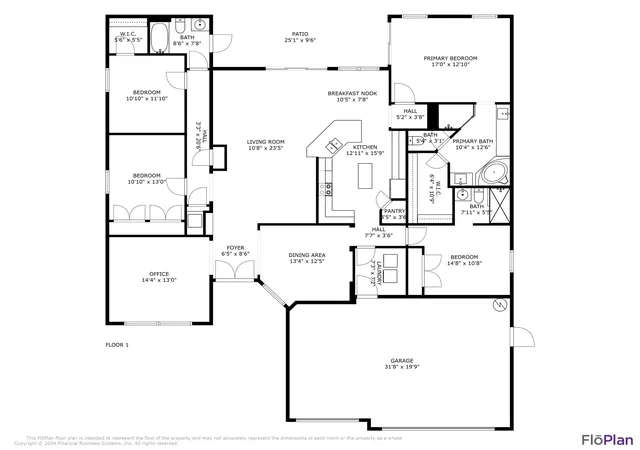 5th image of 382 Eldron Blvd Ne, Palm Bay, FL 32907 | MLS# 1082419