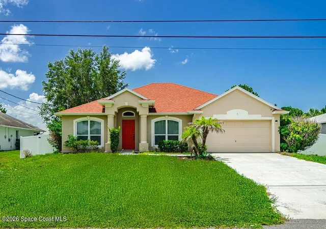 Photo 2 of Single family home for sale at 298 Silver Frost St Se, Palm Bay, FL 32909 | MLS# 1082324 | Listing updated on 2026-09-18