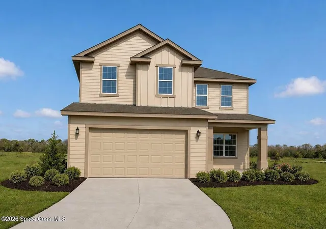 Photo 1 of Single family home for sale at 1256 Kylar Dr Nw, Palm Bay, FL 32907 | MLS# 1082304 | Listing updated on 2026-09-09
