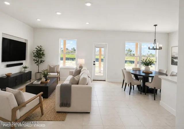 Photo 4 of Single family home for sale at 1256 Kylar Dr NW, Palm Bay, FL 32907 | MLS# 1082304 | Listing updated on 2026-09-09