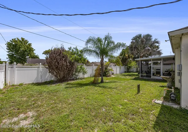 Photo 4 of Sale Pending at 3280 Heider Rd, Titusville, FL 32796 | MLS# 1082306 | Listing updated on 2026-09-02