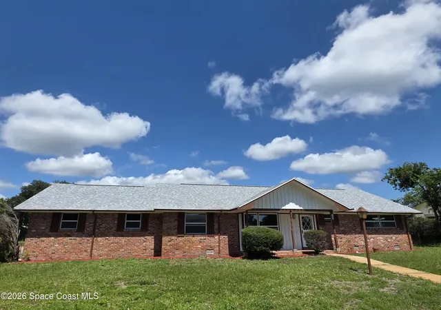 Photo 1 of Single family home for sale at 1620 Candle Ct, Titusville, FL 32796 | MLS# 1082536 | Listing updated on 2026-07-31