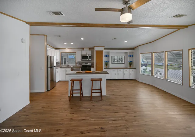 Photo 3 of Manufactured home for sale at 451 E Egret Cir, Sebastian, FL 32976 | MLS# 1082345 | Listing updated on 2026-08-21