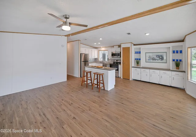 Photo 4 of Manufactured home for sale at 451 E Egret Cir, Sebastian, FL 32976 | MLS# 1082345 | Listing updated on 2026-08-21