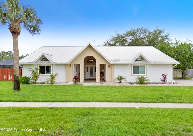 Photo 1 of Sale Pending at 2582 Empire Ave E, Melbourne, FL 32934 | MLS# 1082525 | Listing updated on 2026-09-14