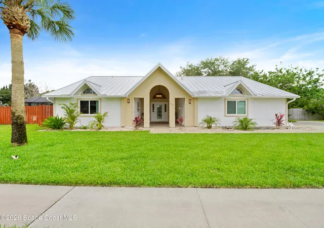 Photo 2 of Sale Pending at 2582 Empire Ave E, Melbourne, FL 32934 | MLS# 1082525 | Listing updated on 2026-09-14