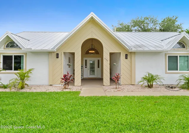Photo 3 of Sale Pending at 2582 Empire Ave E, Melbourne, FL 32934 | MLS# 1082525 | Listing updated on 2026-09-14