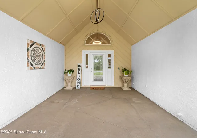 Photo 4 of Sale Pending at 2582 Empire Ave E, Melbourne, FL 32934 | MLS# 1082525 | Listing updated on 2026-09-14