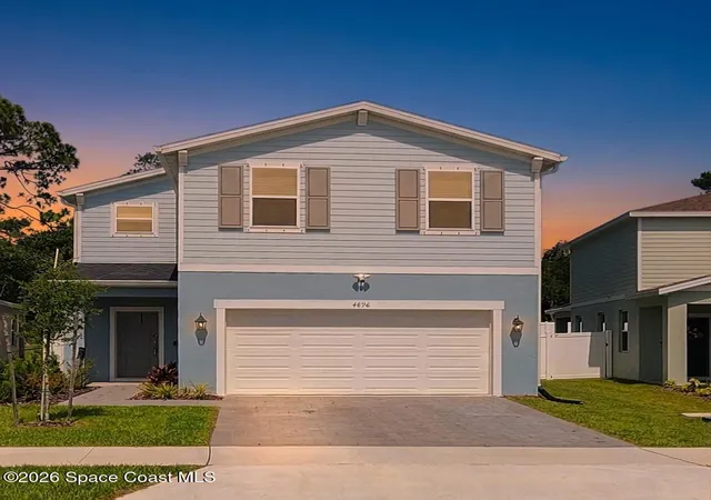 4th image of 4896 Quarryside Dr, Cocoa, FL 32927 | MLS# 1082354