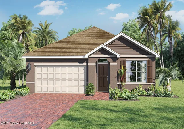 Photo 1 of Single family home for sale at 1683 Garabaldi Cir Se, Palm Bay, FL 32909 | MLS# 1082362 | Listing updated on 2026-09-09