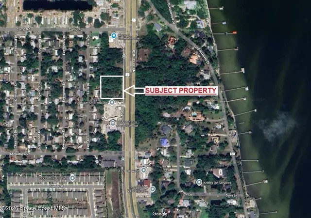 Photo 1 of Land for sale at 0 Route 1, Cocoa, FL 32927 | MLS# 1082411 | Listing updated on 2026-09-03