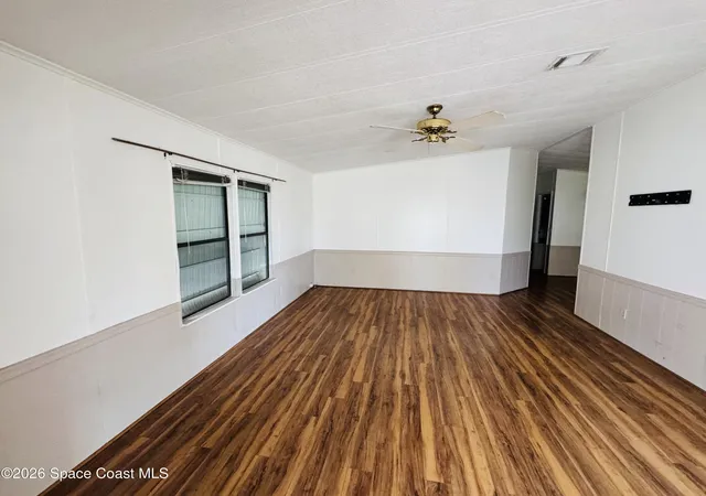 Photo 3 of Manufactured home for sale at 8268 Brown Rd, Sebastian, FL 32976 | MLS# 1082449 | Listing updated on 2026-09-09