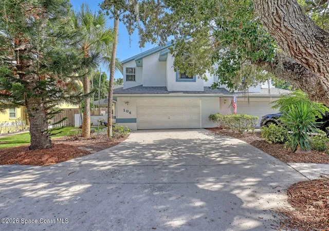 1st image of 104 Ocean Garden Ln, Cape Canaveral, FL 32920 | MLS# 1082467