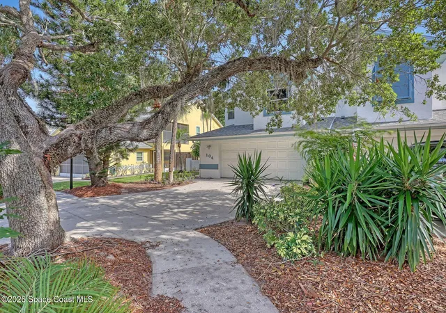 3rd image of 104 Ocean Garden Ln, Cape Canaveral, FL 32920 | MLS# 1082467