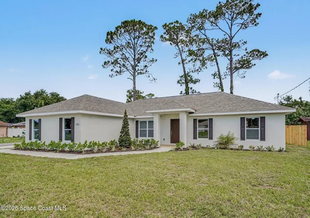 Single family home for sale at 5380 Fay Blvd, Cocoa, FL 32927 | MLS# 1082498 | Listing updated on 2026-07-29