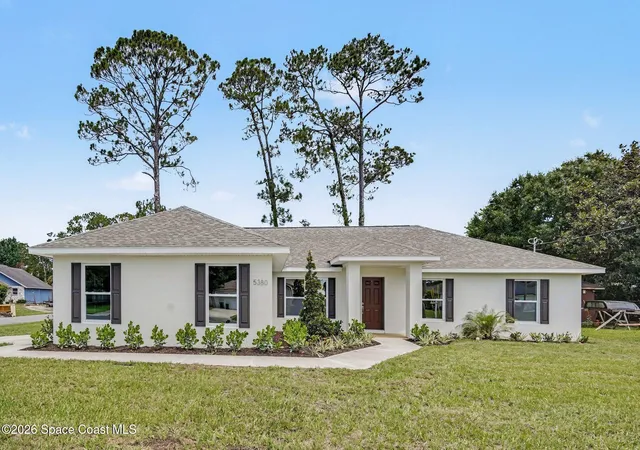 Photo 1 of Single family home for sale at 5380 Fay Blvd, Cocoa, FL 32927 | MLS# 1082498 | Listing updated on 2026-07-29