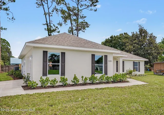 Photo 2 of Single family home for sale at 5380 Fay Blvd, Cocoa, FL 32927 | MLS# 1082498 | Listing updated on 2026-07-29