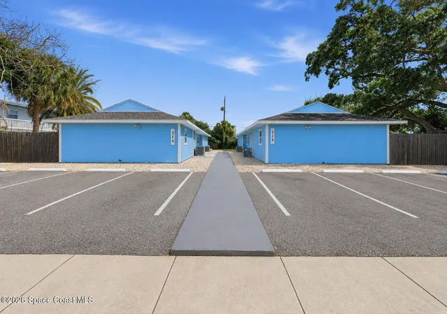Photo 2 of House for sale at 214 Madison Ave #1-4, Cape Canaveral, FL 32920 | MLS# 1082533 | Listing updated on 2026-07-16