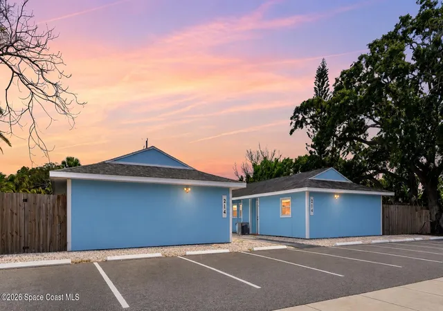 Multi family home for sale at 214 Madison Ave #1-4, Cape Canaveral, FL 32920 | MLS# 1082533