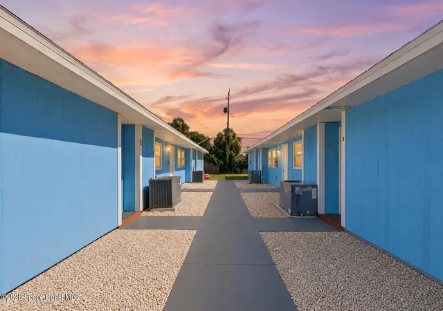 Photo 3 of House for sale at 214 Madison Ave #1-4, Cape Canaveral, FL 32920 | MLS# 1082533 | Listing updated on 2026-07-16