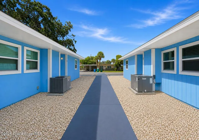 Photo 4 of House for sale at 214 Madison Ave #1-4, Cape Canaveral, FL 32920 | MLS# 1082533 | Listing updated on 2026-07-16