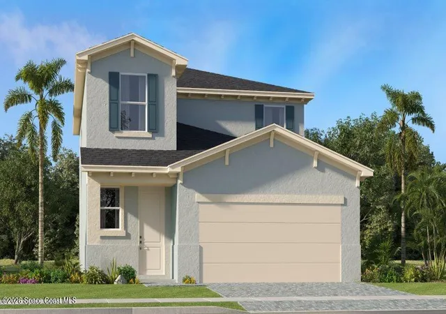 Photo 1 of Single family home for sale at 2668 Croft Inlet Dr Nw, Palm Bay, FL 32907 | MLS# 1082479 | Listing updated on 2026-09-16