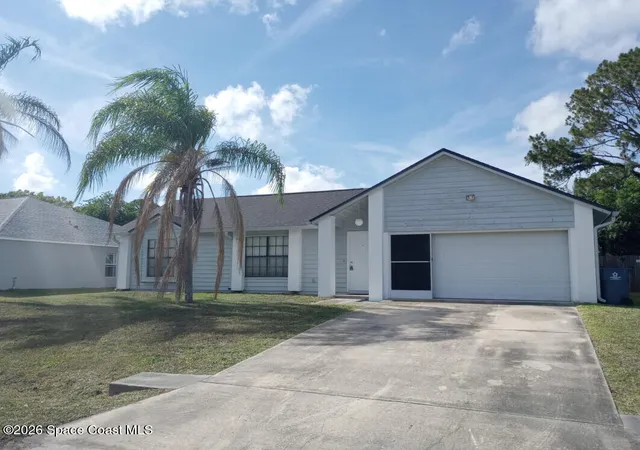 Photo 1 of Single family home for sale at 1073 Banks St Nw, Palm Bay, FL 32907 | MLS# 1082490 | Listing updated on 2026-10-06