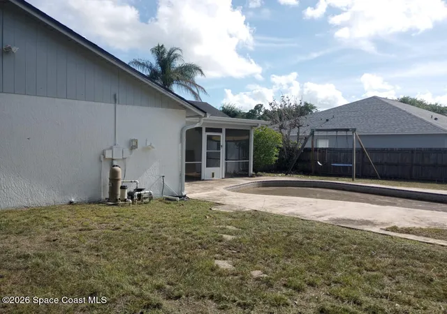 Photo 1 of Single family home for sale at 1073 Banks St NW, Palm Bay, FL 32907 | MLS# 1082490 | Listing updated on 2026-10-06