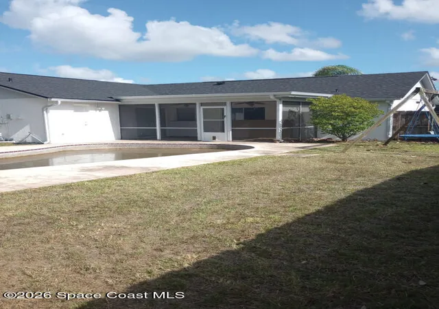 Photo 2 of Single family home for sale at 1073 Banks St NW, Palm Bay, FL 32907 | MLS# 1082490 | Listing updated on 2026-10-06