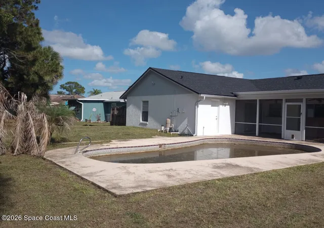 Photo 3 of Single family home for sale at 1073 Banks St NW, Palm Bay, FL 32907 | MLS# 1082490 | Listing updated on 2026-10-06