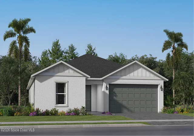 Single family home for sale at 693 Supernova Dr, Melbourne, FL 32901 | MLS# 1082494 | Listing updated on 2026-09-11