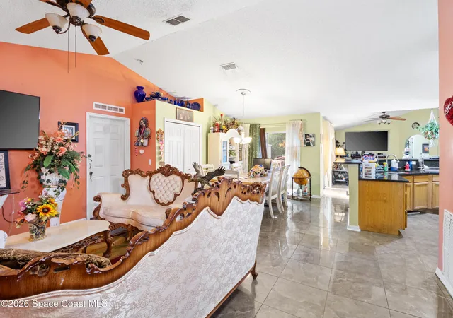 Photo 3 of Single family home for sale at 1299 Danforth St Sw, Palm Bay, FL 32908 | MLS# 1082502 | Listing updated on 2026-09-07