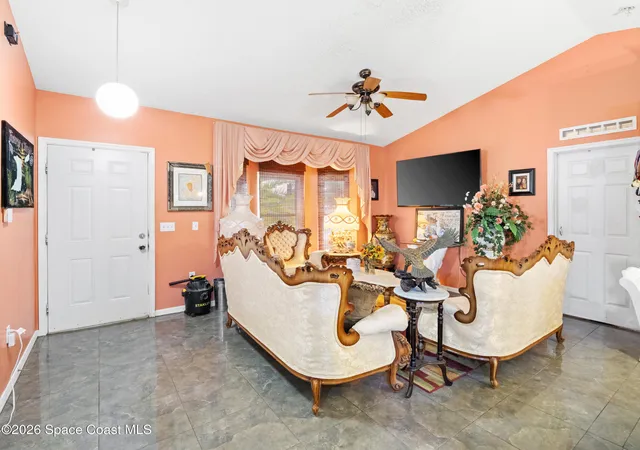 Photo 3 of Single family home for sale at 1299 Danforth St SW, Palm Bay, FL 32908 | MLS# 1082502 | Listing updated on 2026-09-07
