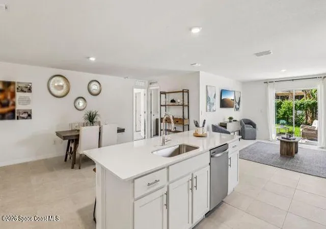 Photo 4 of Single family home for sale at 142 Fayetteville St SW, Palm Bay, FL 32908 | MLS# 1082544 | Listing updated on 2026-09-16