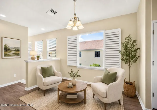 Photo 3 of Townhouse for sale at 4865 Revenna Ct #201, Melbourne, FL 32904 | MLS# 1082803 | Listing updated on 2026-09-08