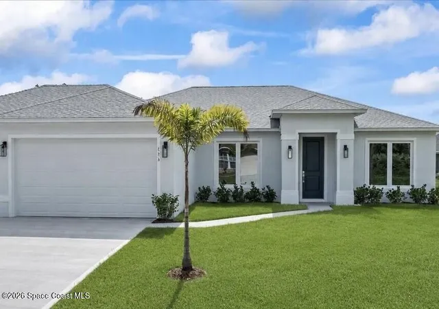 Photo 1 of Single family home for sale at 1744 Delaware St Nw, Palm Bay, FL 32907 | MLS# 1083349 | Listing updated on 2026-09-04