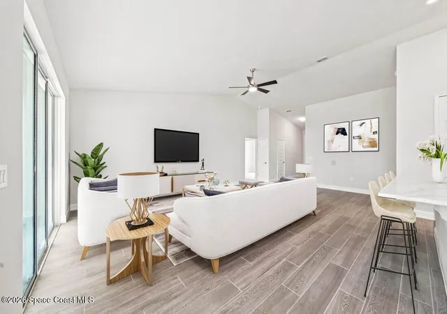 Photo 3 of Single family home for sale at 1744 Delaware St NW, Palm Bay, FL 32907 | MLS# 1083349 | Listing updated on 2026-09-04
